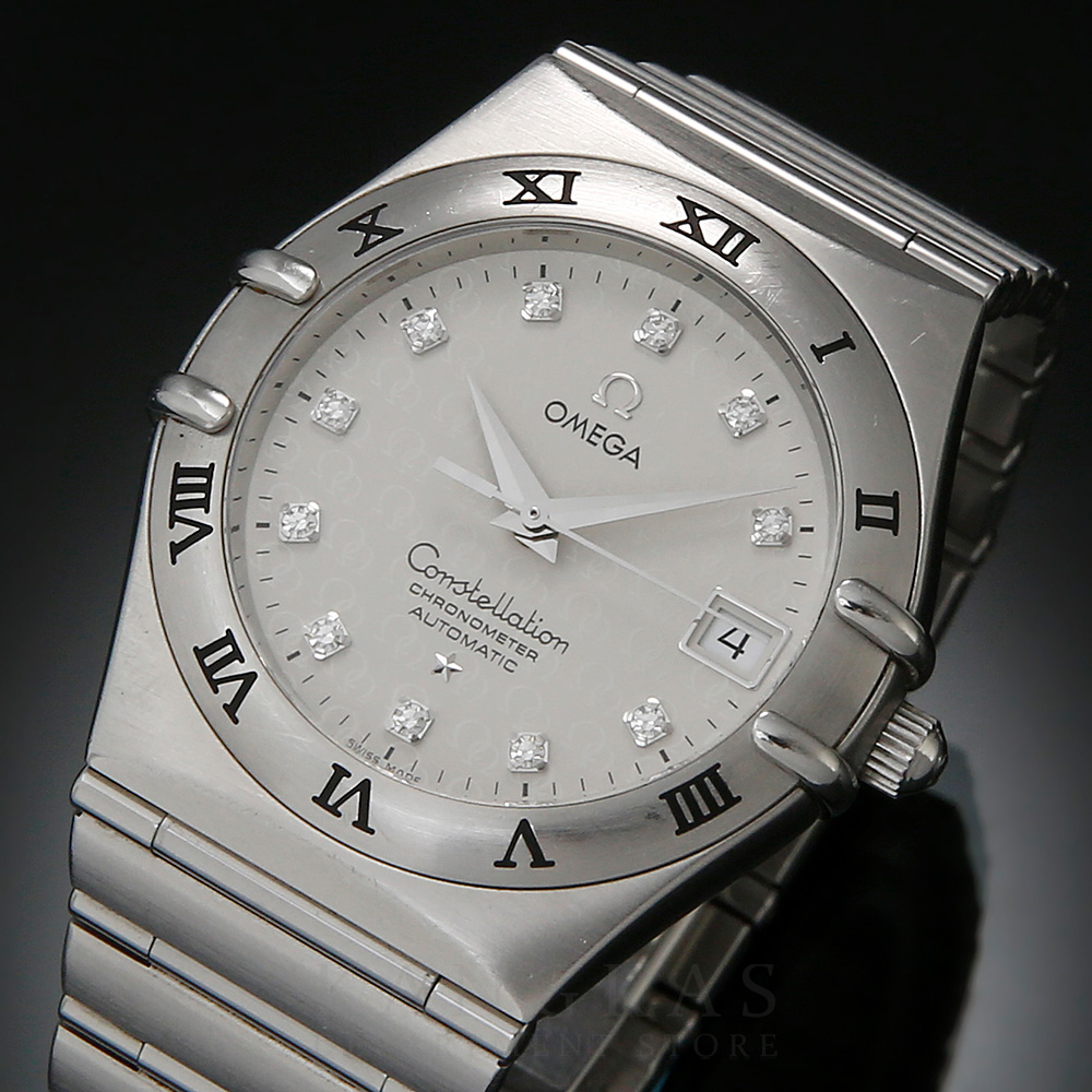 OMEGA(USED)오메가 컨스틸레이션 오토매틱