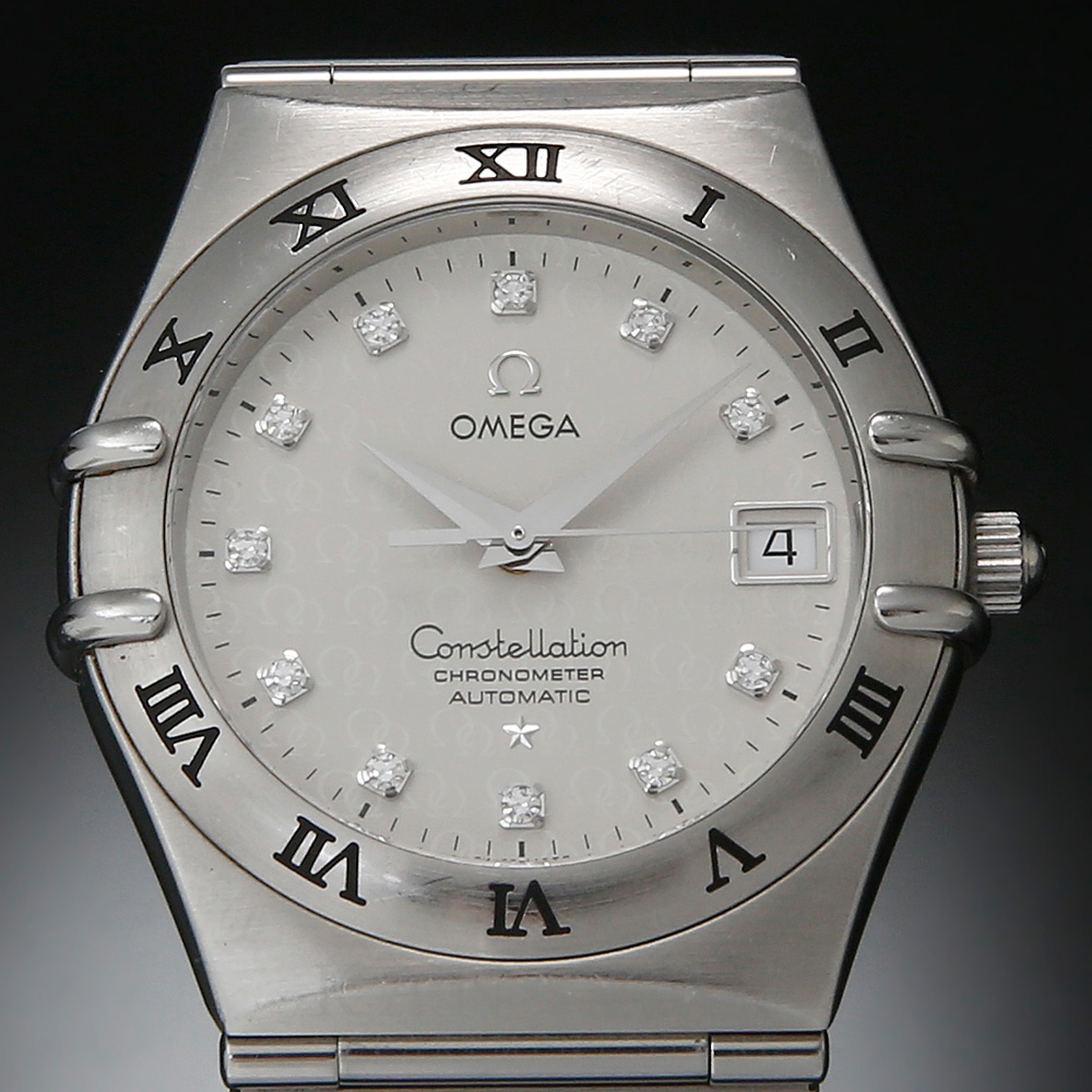 OMEGA(USED)오메가 컨스틸레이션 오토매틱