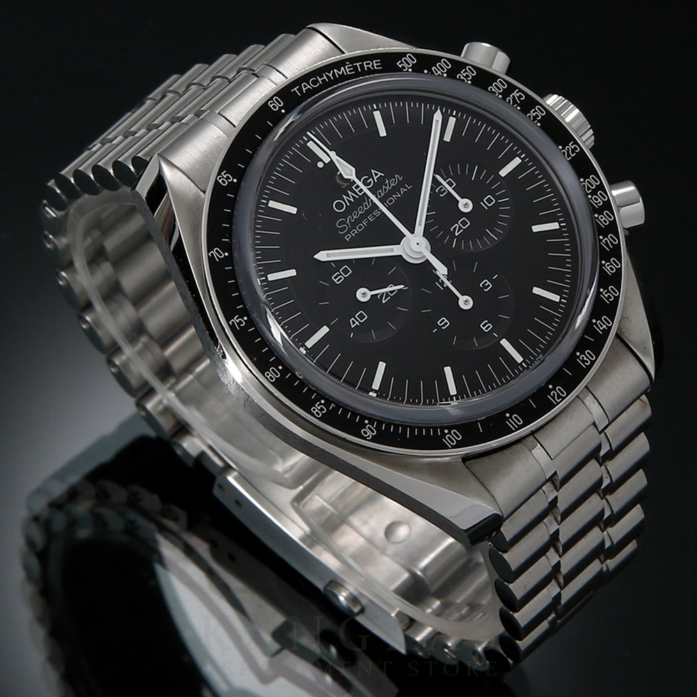 OMEGA(USED)오메가 스피드마스터 문워치 프로페셔널 크로노