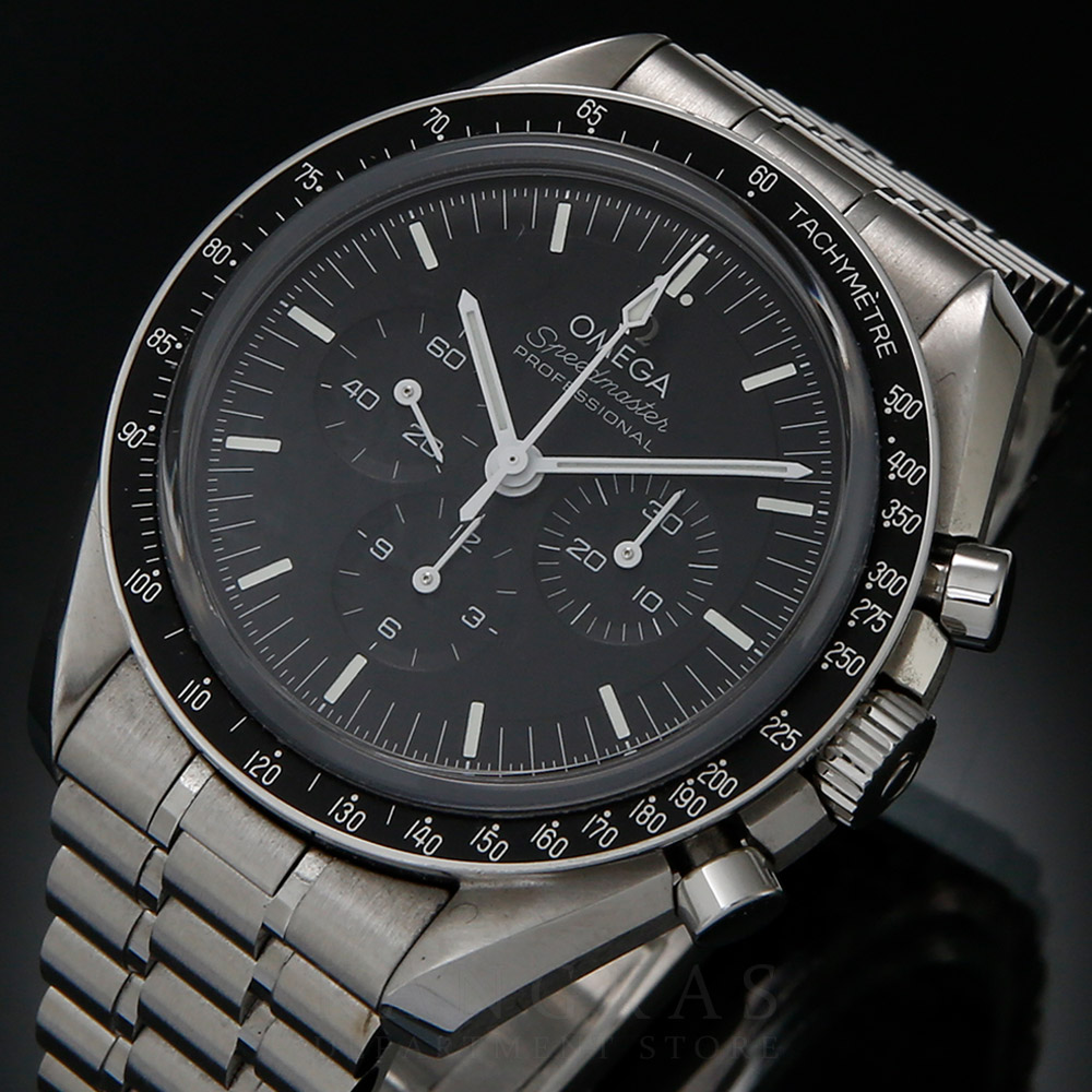 OMEGA(USED)오메가 스피드마스터 문워치 프로페셔널 크로노