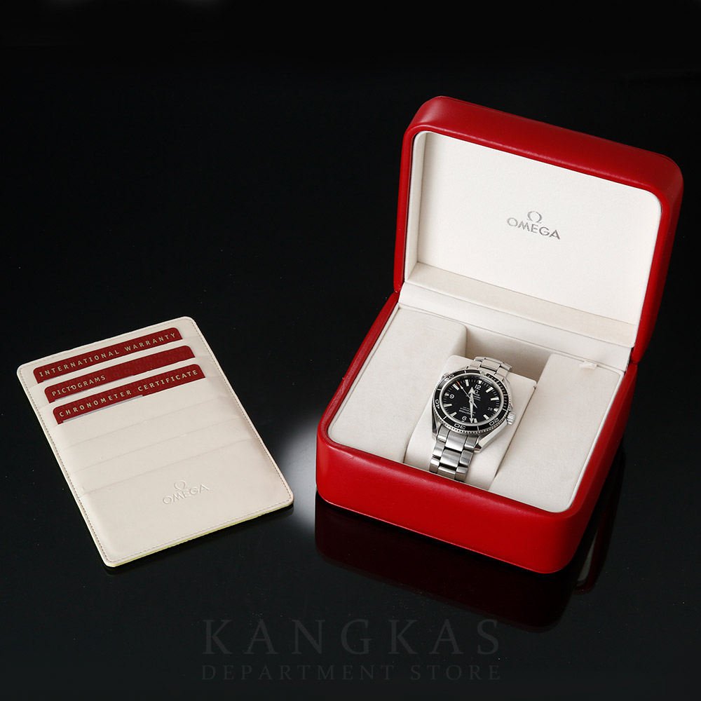 OMEGA(USED)오메가 씨마스터 플래닛오션