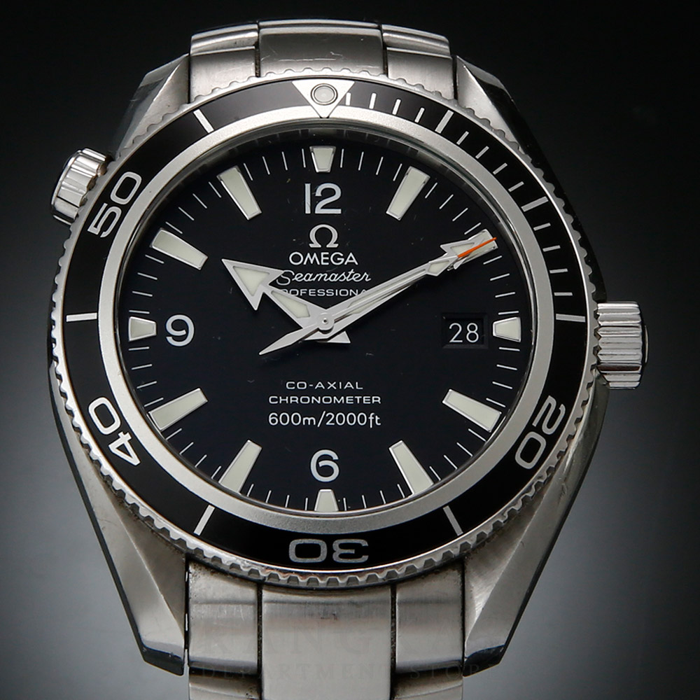 OMEGA(USED)오메가 씨마스터 플래닛오션
