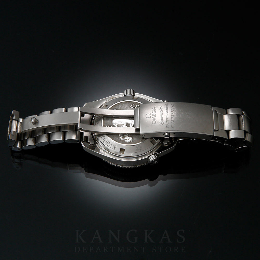 OMEGA(USED)오메가 씨마스터 플래닛오션