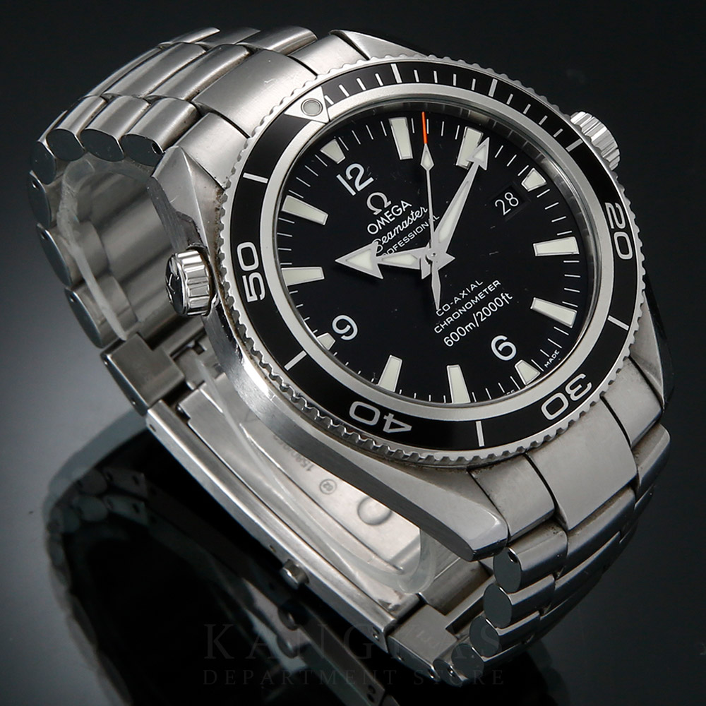 OMEGA(USED)오메가 씨마스터 플래닛오션