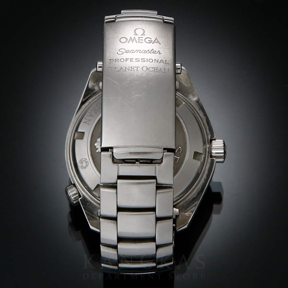 OMEGA(USED)오메가 씨마스터 플래닛오션
