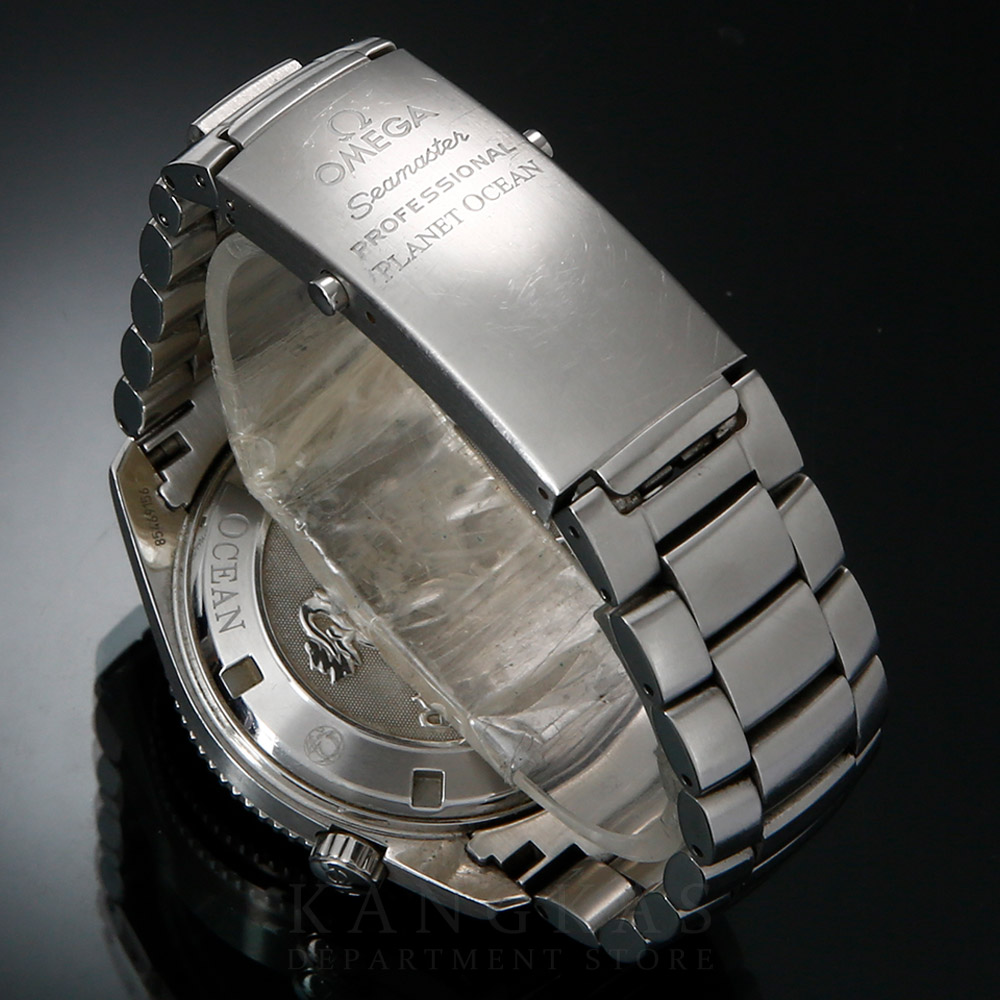 OMEGA(USED)오메가 씨마스터 플래닛오션