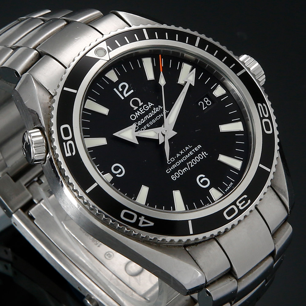 OMEGA(USED)오메가 씨마스터 플래닛오션