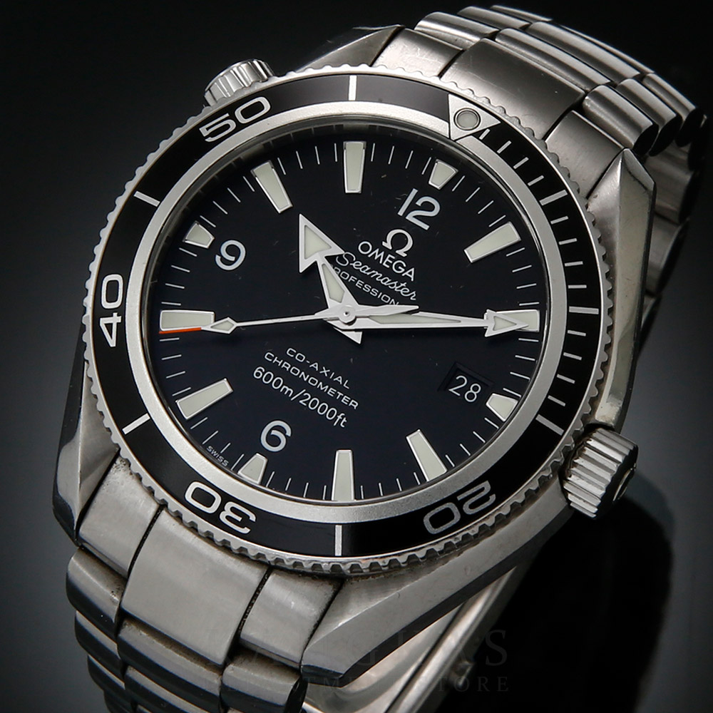 OMEGA(USED)오메가 씨마스터 플래닛오션