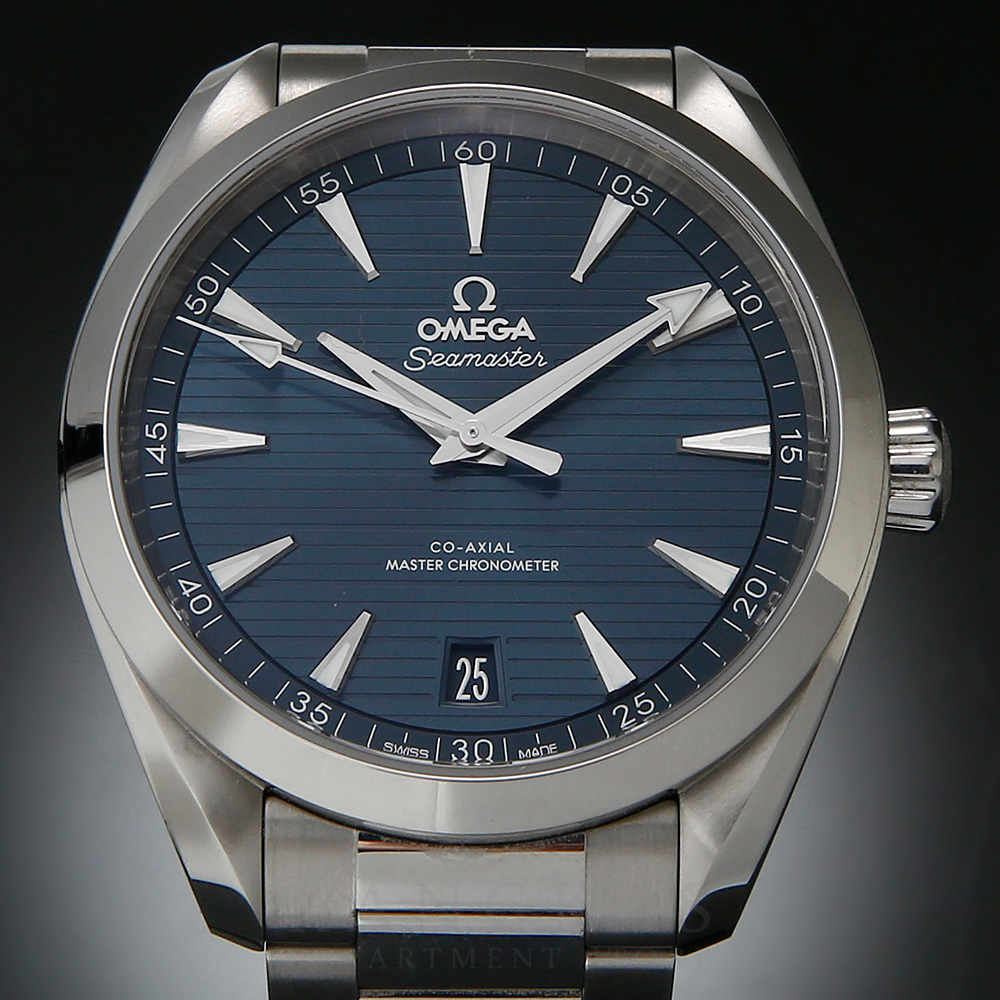 OMEGA(USED)오메가 씨마스터 아쿠아테라