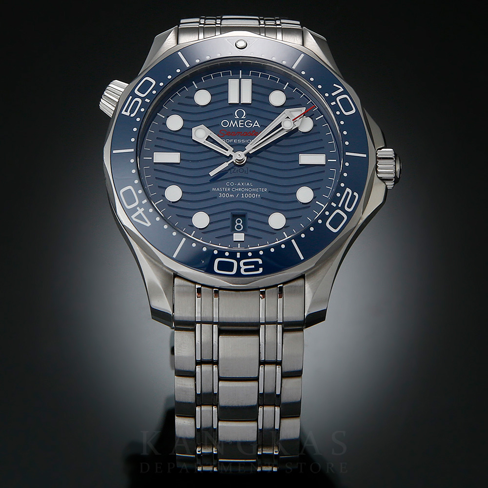 OMEGA(USED)오메가 씨마스터 다이버300