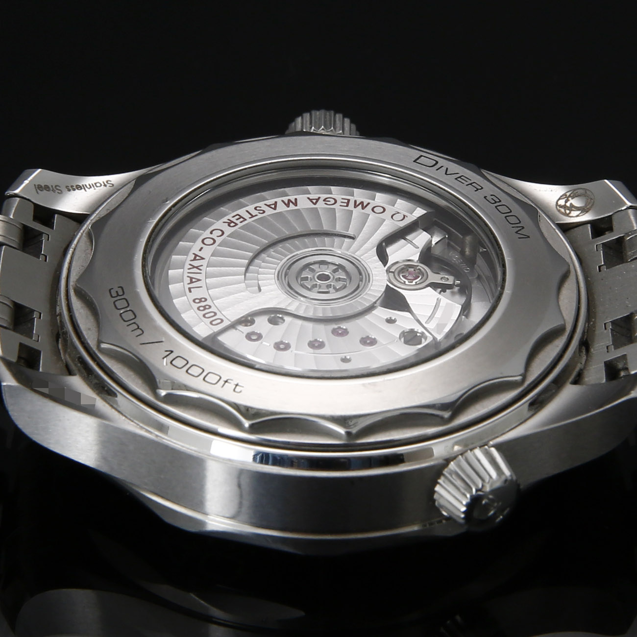 OMEGA(USED)오메가 씨마스터 다이버300