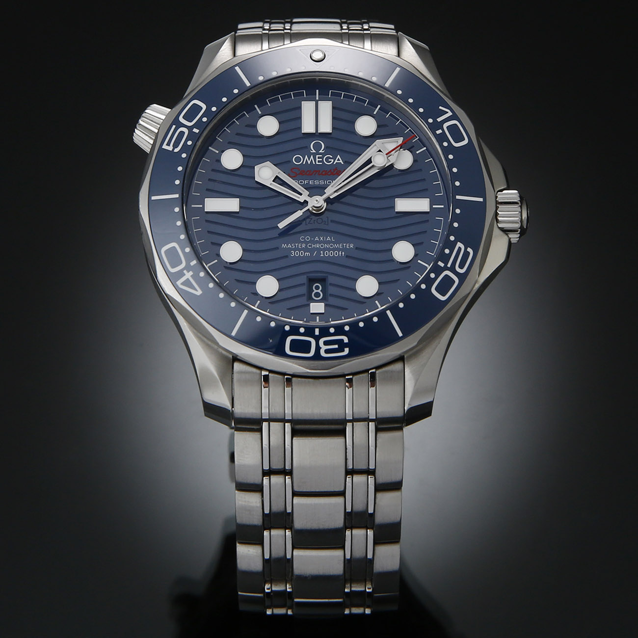 OMEGA(USED)오메가 씨마스터 다이버300