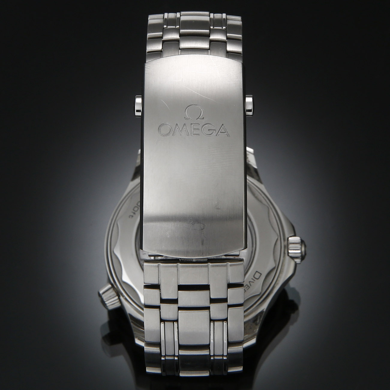 OMEGA(USED)오메가 씨마스터 다이버300