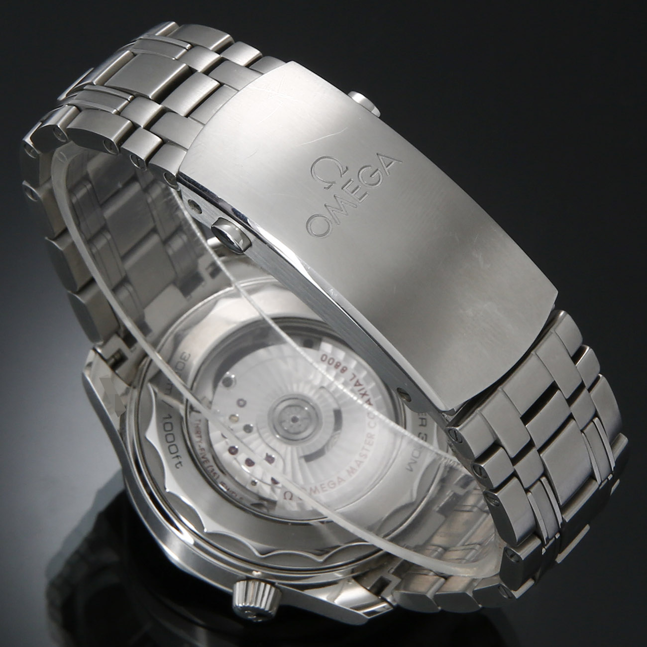 OMEGA(USED)오메가 씨마스터 다이버300