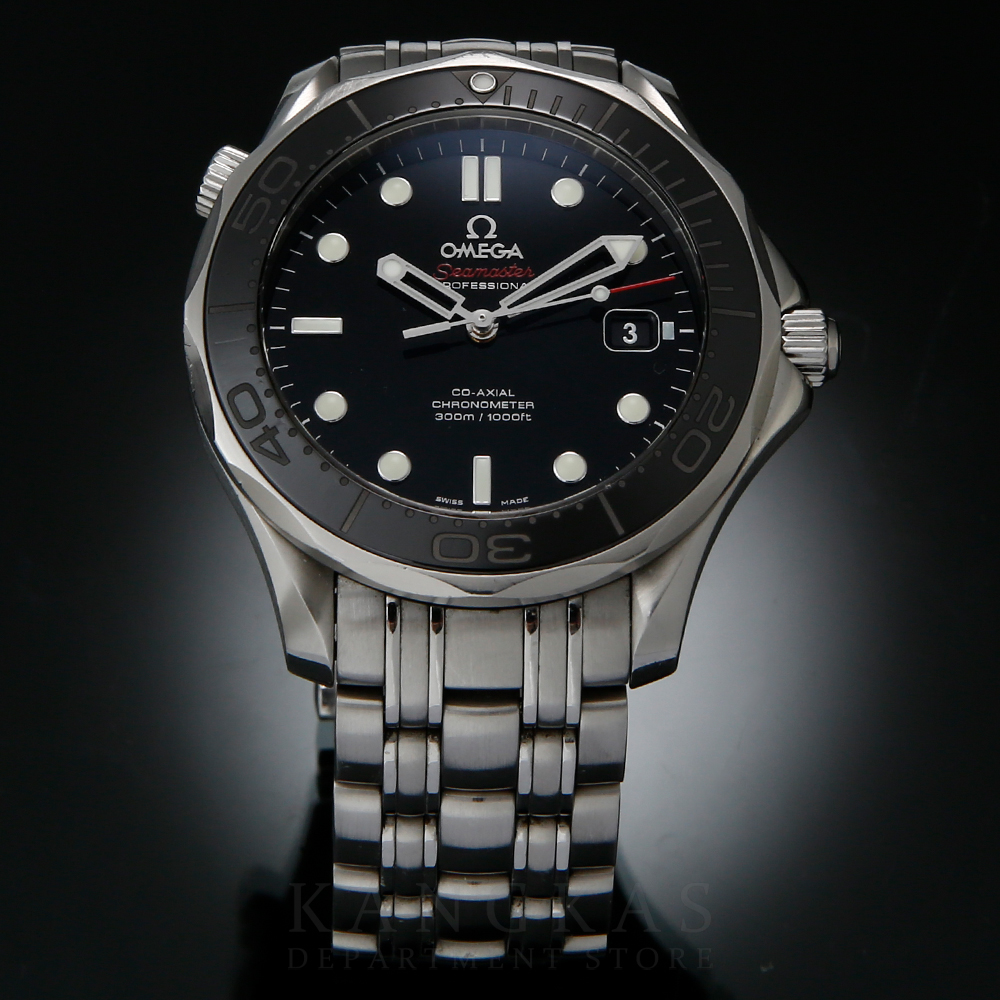 OMEGA(USED)오메가 씨마스터 다이버300