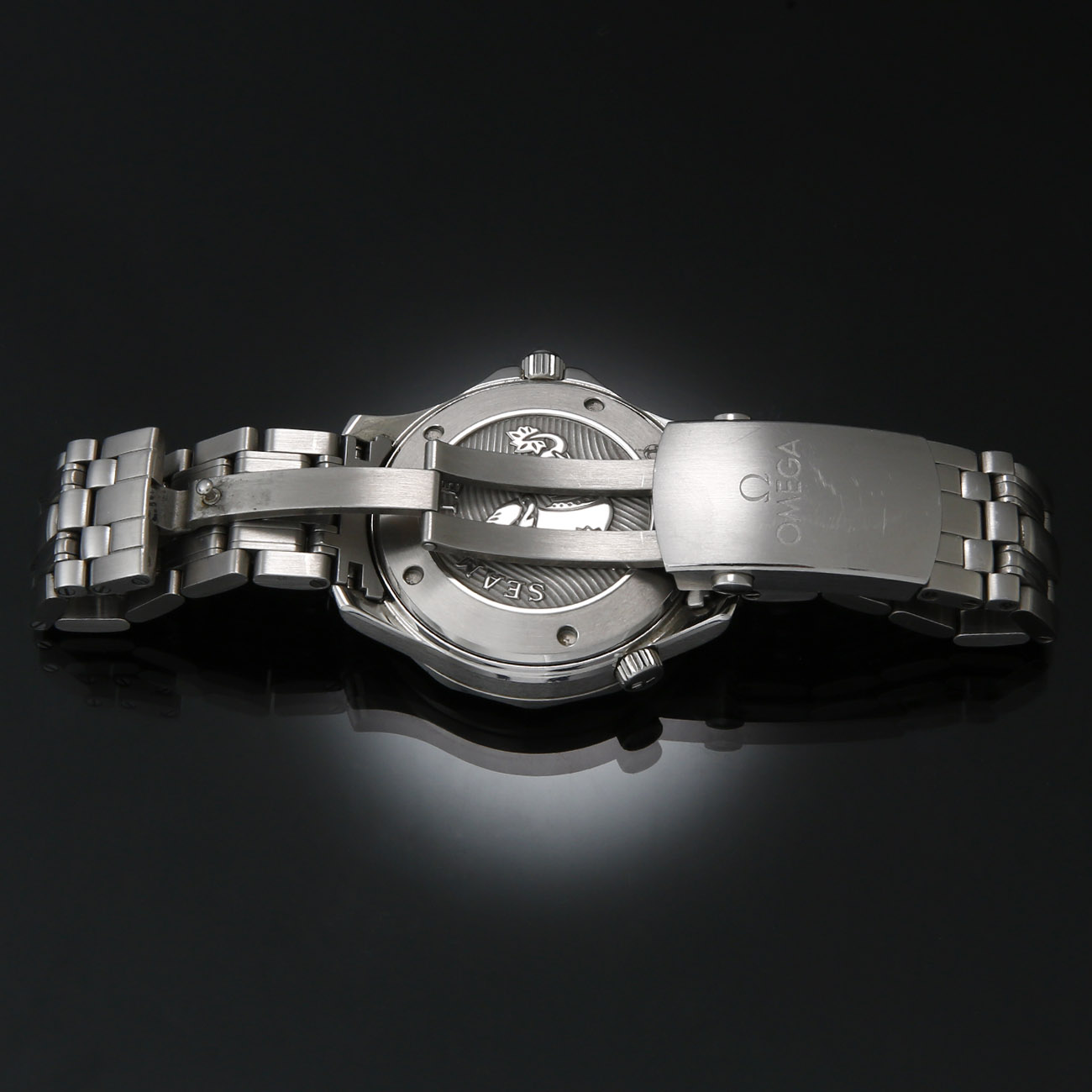 OMEGA(USED)오메가 씨마스터 다이버300