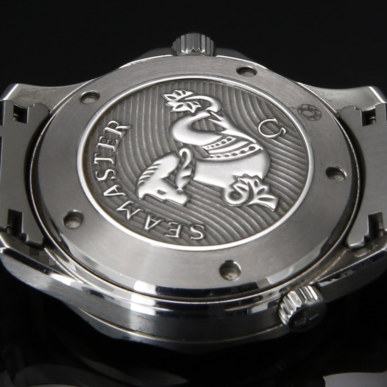 OMEGA(USED)오메가 씨마스터 다이버300
