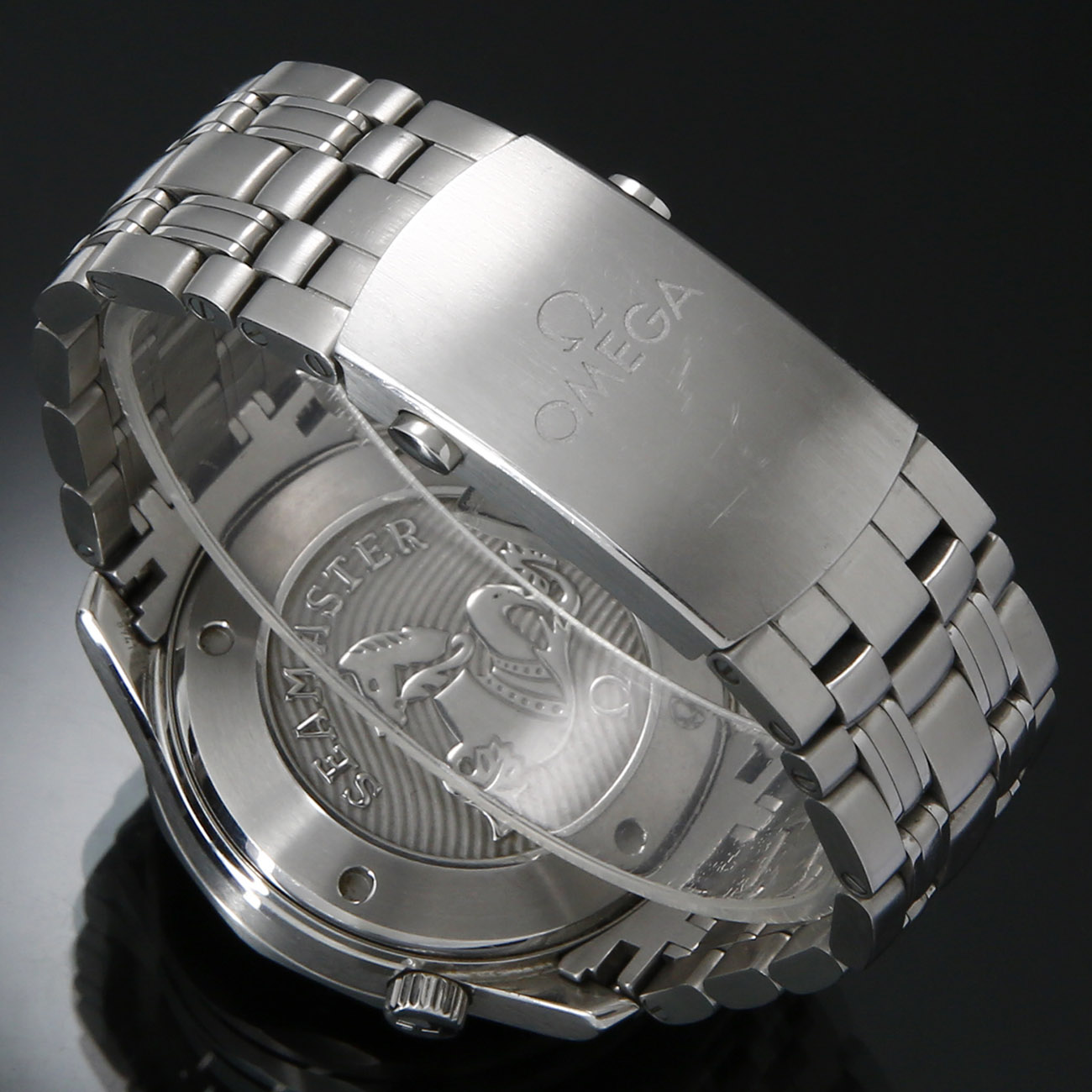 OMEGA(USED)오메가 씨마스터 다이버300
