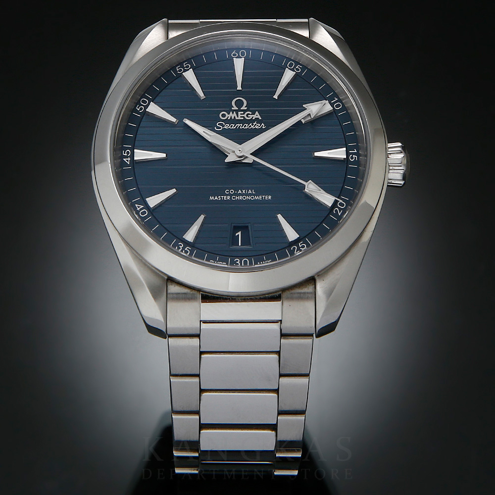 OMEGA(USED)오메가 씨마스터 아쿠아테라 150M