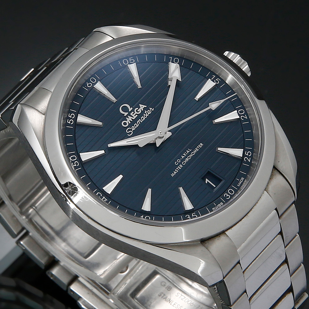 OMEGA(USED)오메가 씨마스터 아쿠아테라 150M