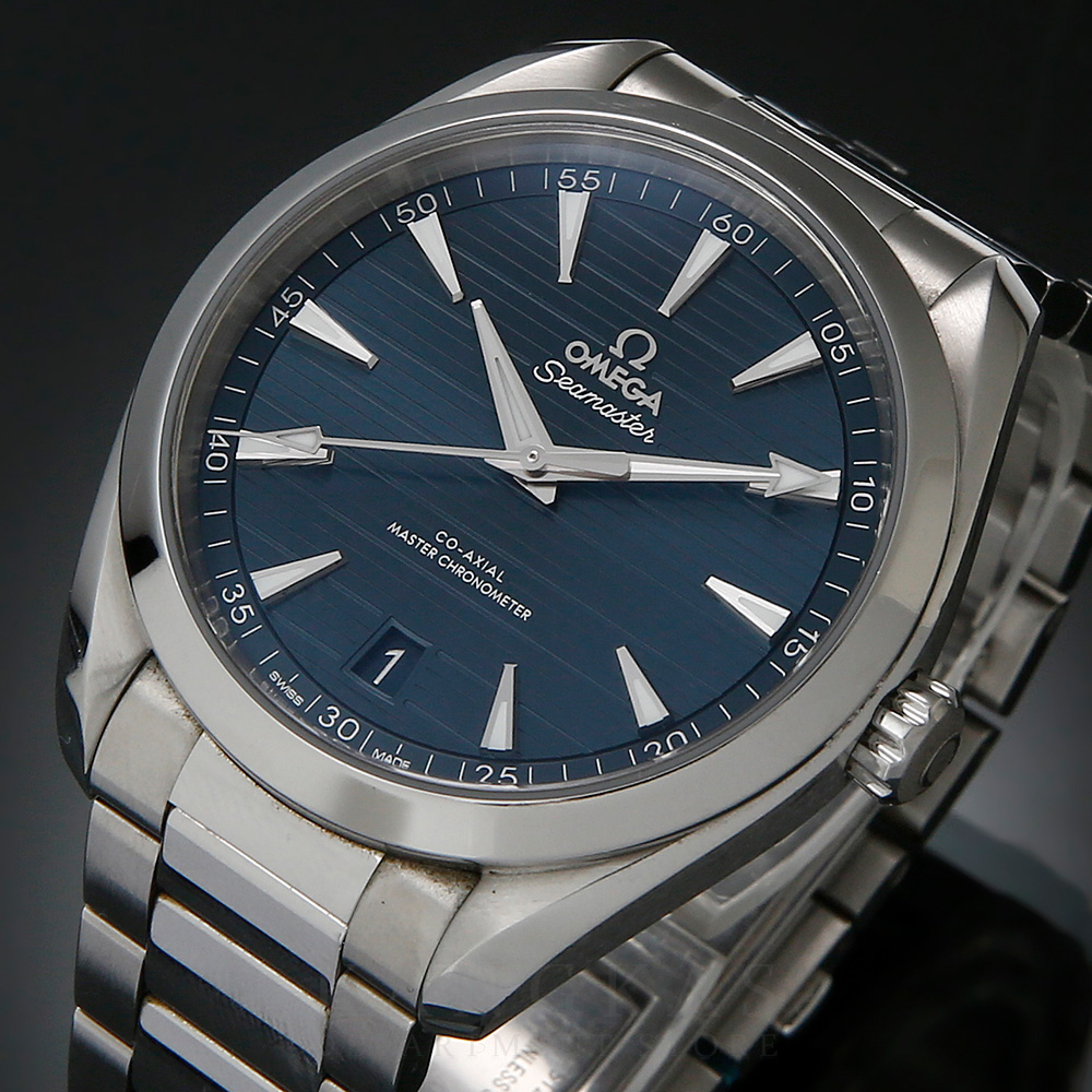 OMEGA(USED)오메가 씨마스터 아쿠아테라 150M