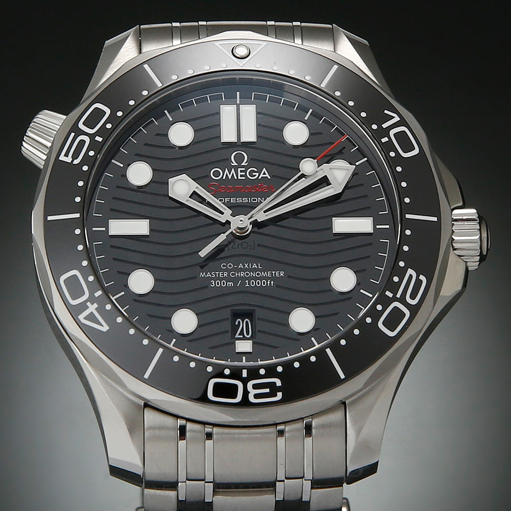 OMEGA(USED)오메가 씨마스터 다이버 300M