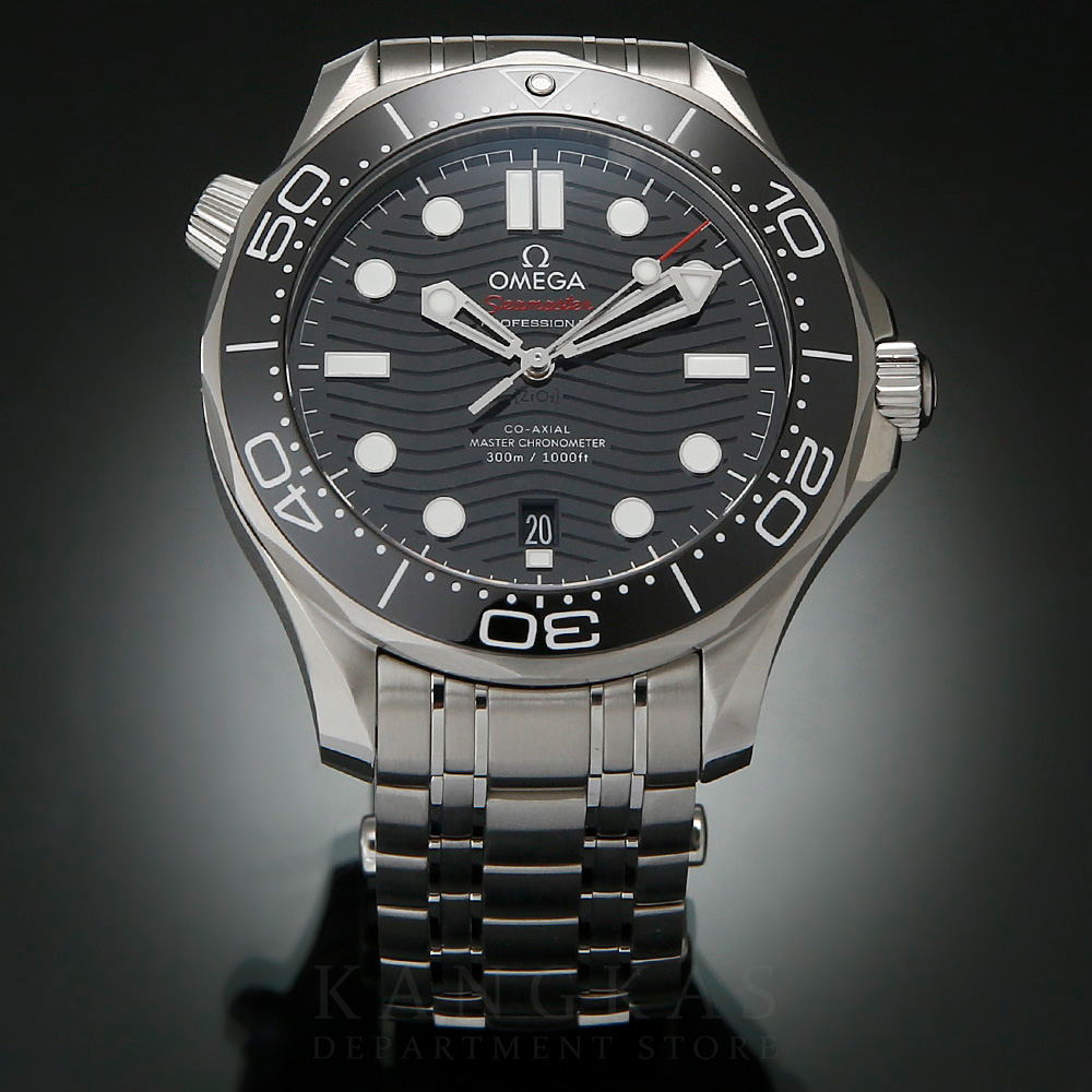 OMEGA(USED)오메가 씨마스터 다이버 300M