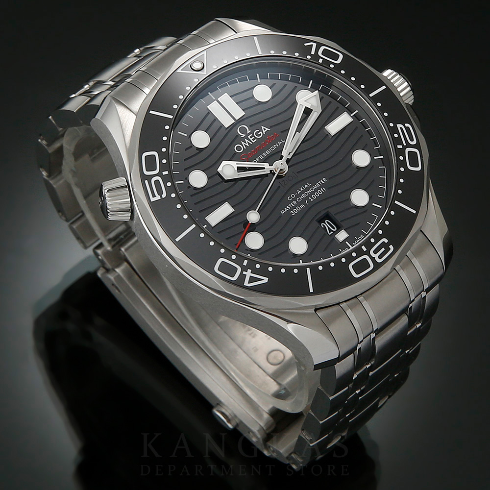 OMEGA(USED)오메가 씨마스터 다이버 300M