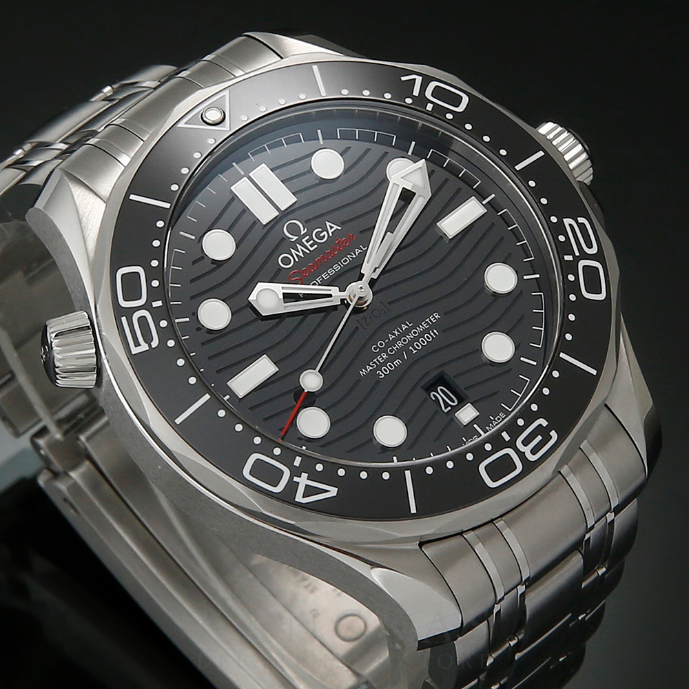 OMEGA(USED)오메가 씨마스터 다이버 300M