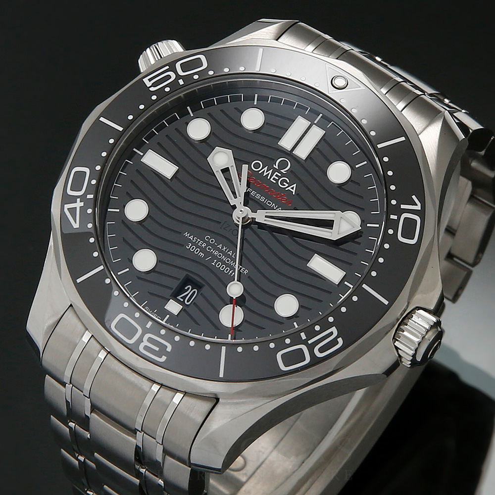 OMEGA(USED)오메가 씨마스터 다이버 300M