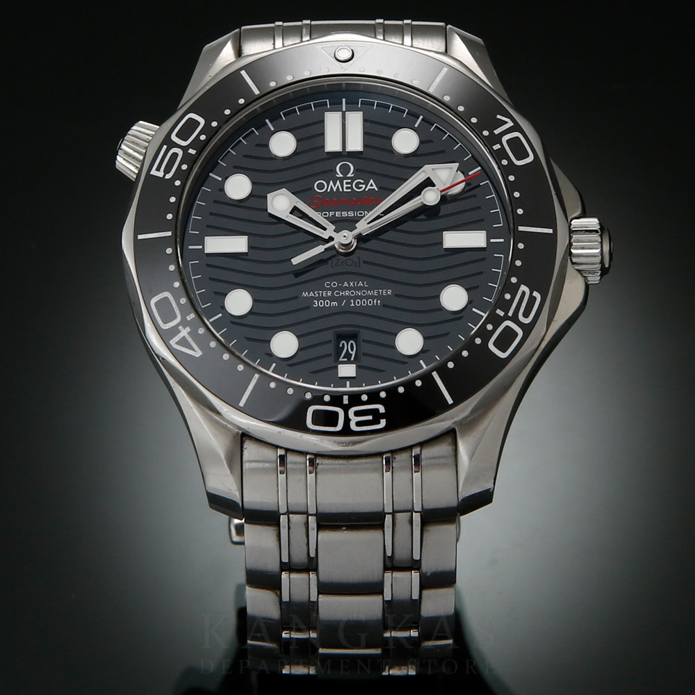 OMEGA(USED)오메가 씨마스터 다이버 300M