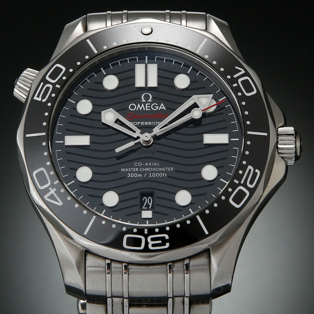 OMEGA(USED)오메가 씨마스터 다이버 300M