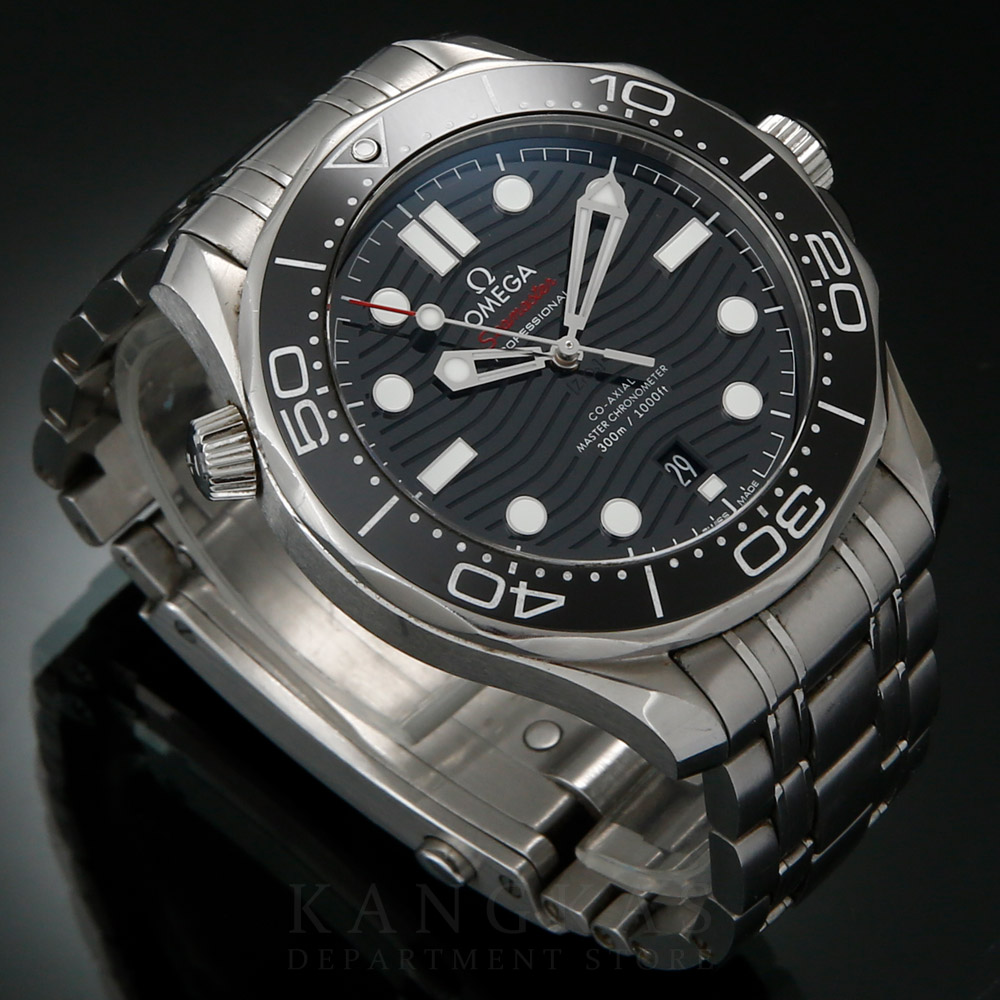 OMEGA(USED)오메가 씨마스터 다이버 300M