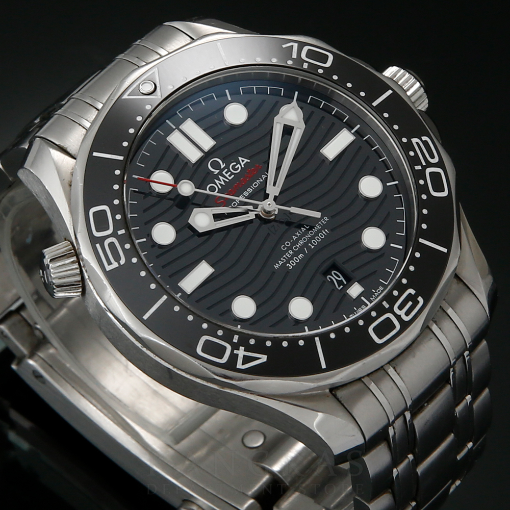 OMEGA(USED)오메가 씨마스터 다이버 300M