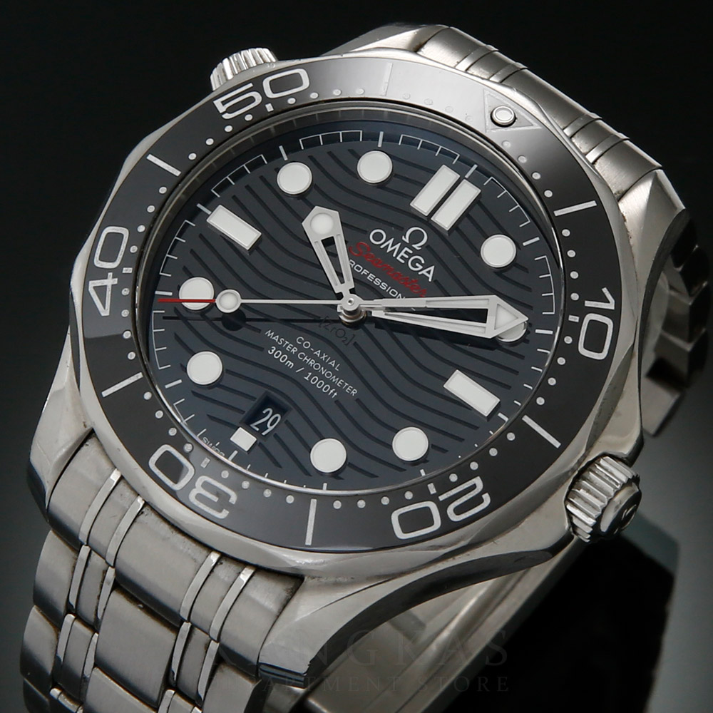OMEGA(USED)오메가 씨마스터 다이버 300M