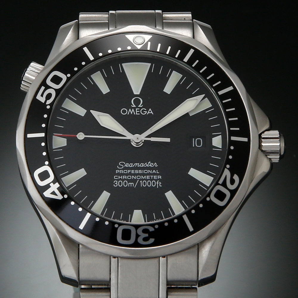 OMEGA(USED)오메가 씨마스터 다이버 300M