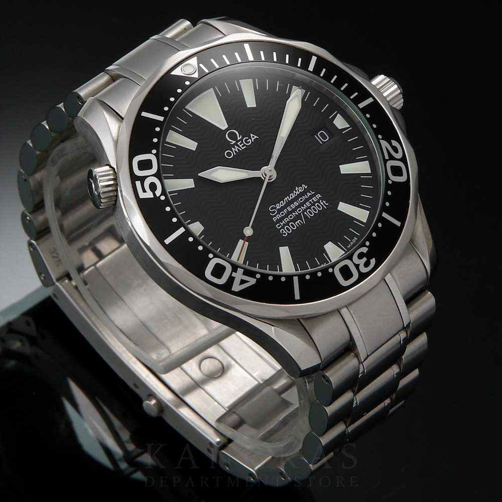 OMEGA(USED)오메가 씨마스터 다이버 300M
