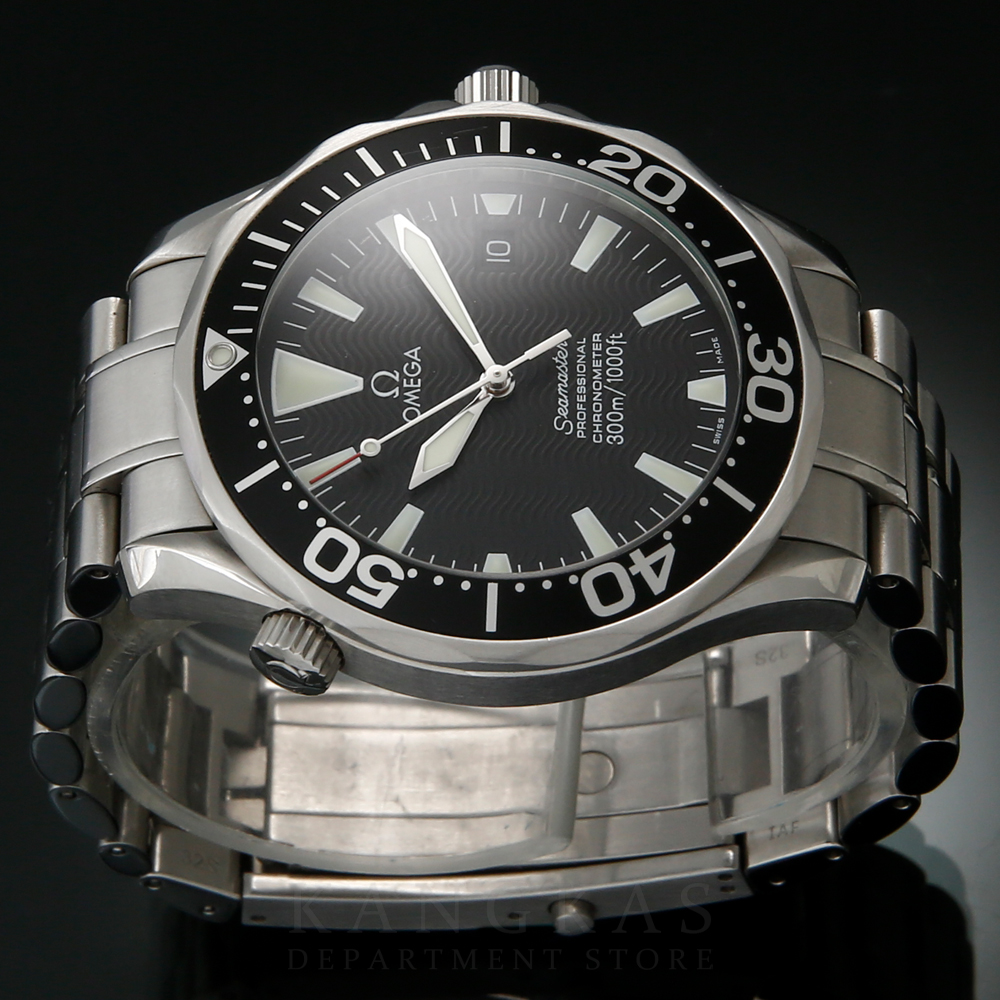OMEGA(USED)오메가 씨마스터 다이버 300M