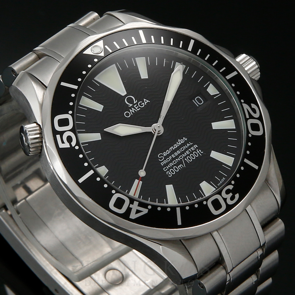 OMEGA(USED)오메가 씨마스터 다이버 300M