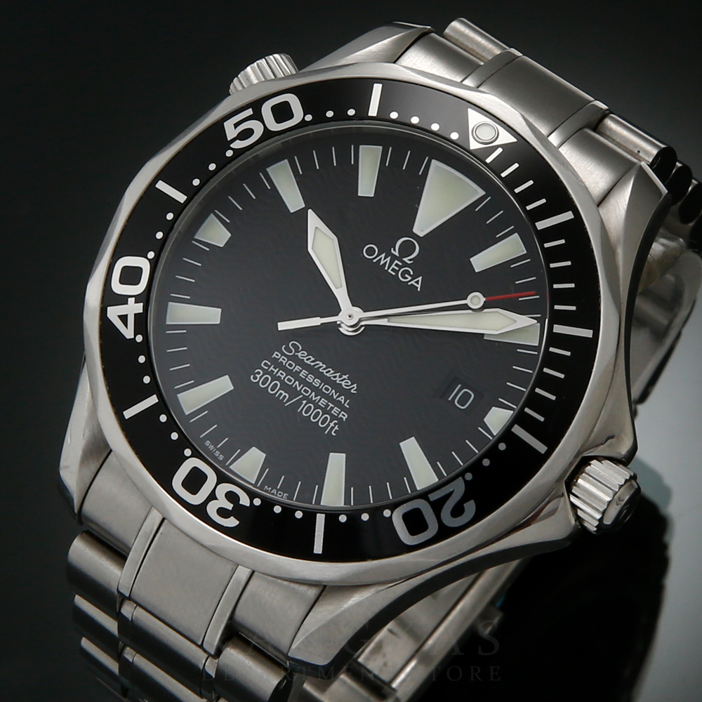 OMEGA(USED)오메가 씨마스터 다이버 300M