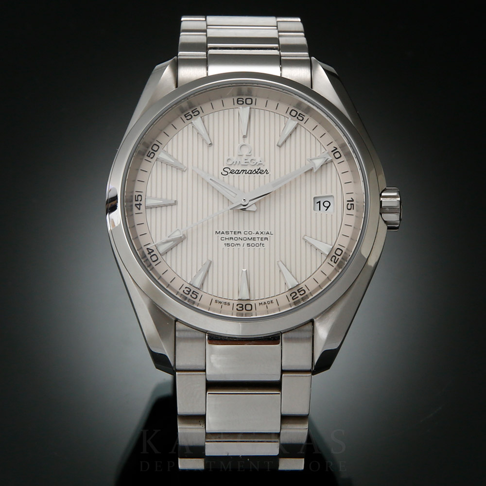 OMEGA(USED)오메가 씨마스터 아쿠아테라