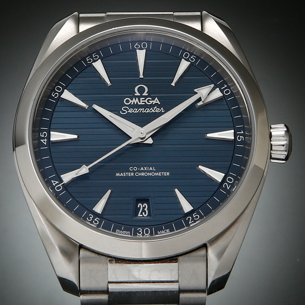 OMEGA(USED)오메가 씨마스터 아쿠아테라