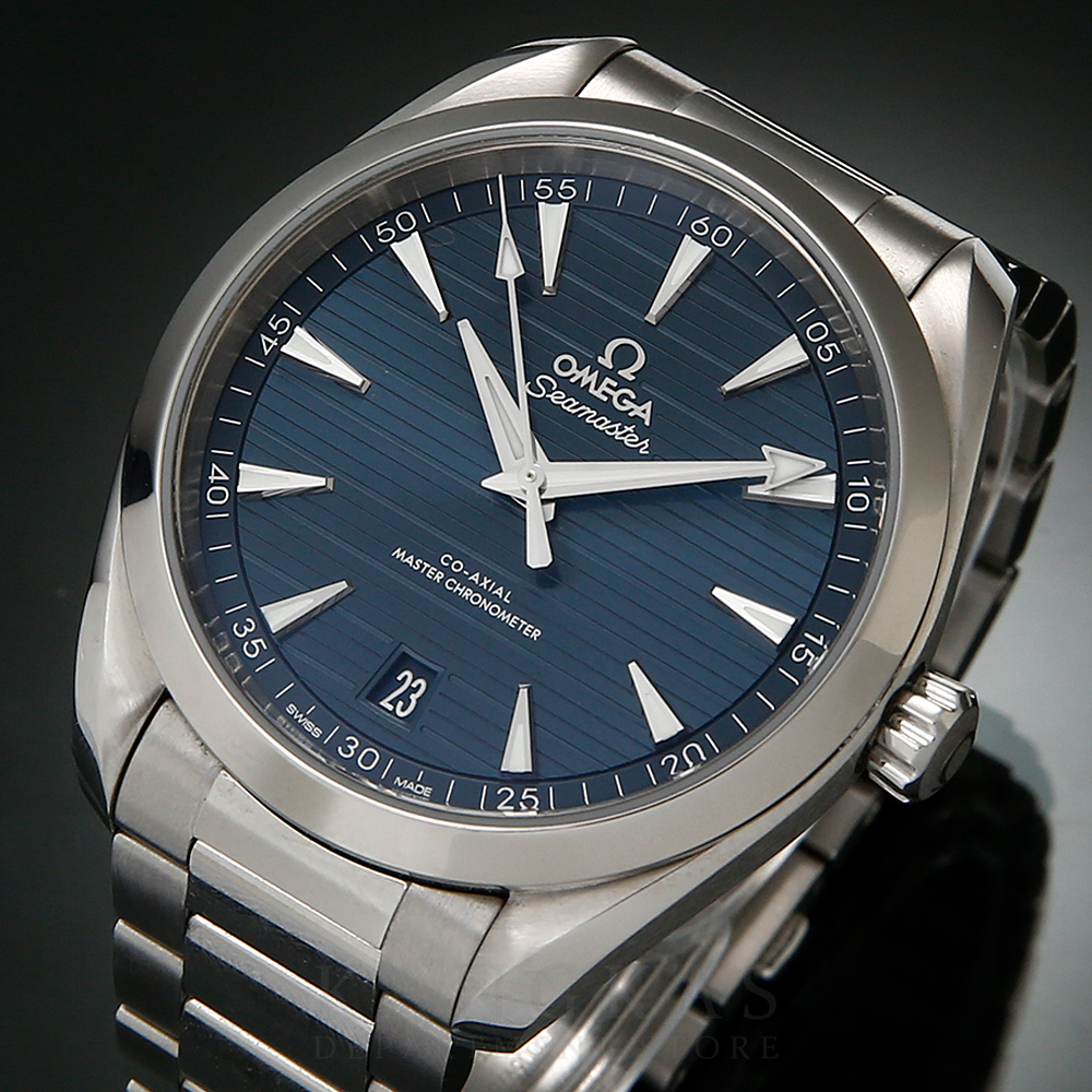 OMEGA(USED)오메가 씨마스터 아쿠아테라