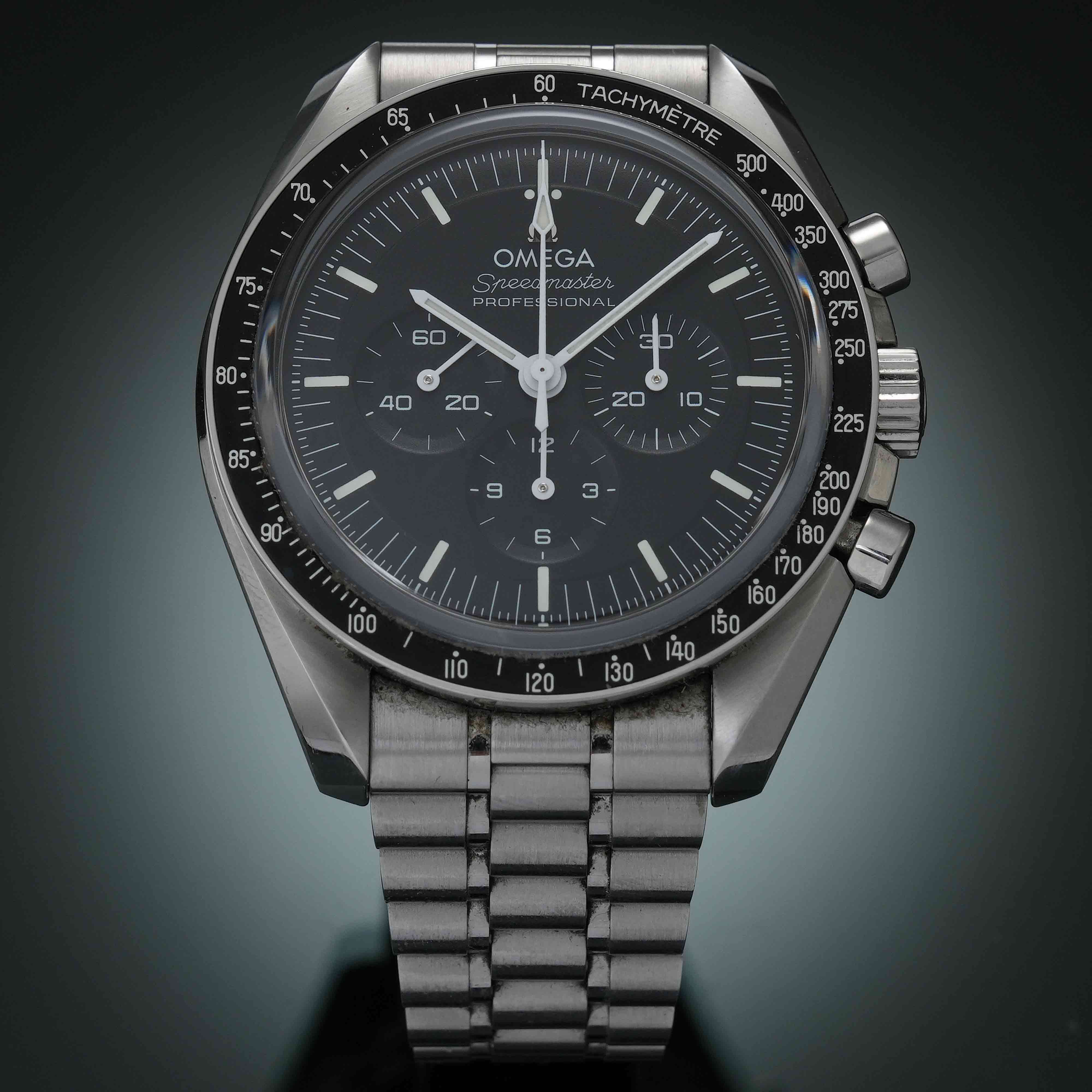 OMEGA(USED)오메가 스피드마스터 프로페셔널 문워치