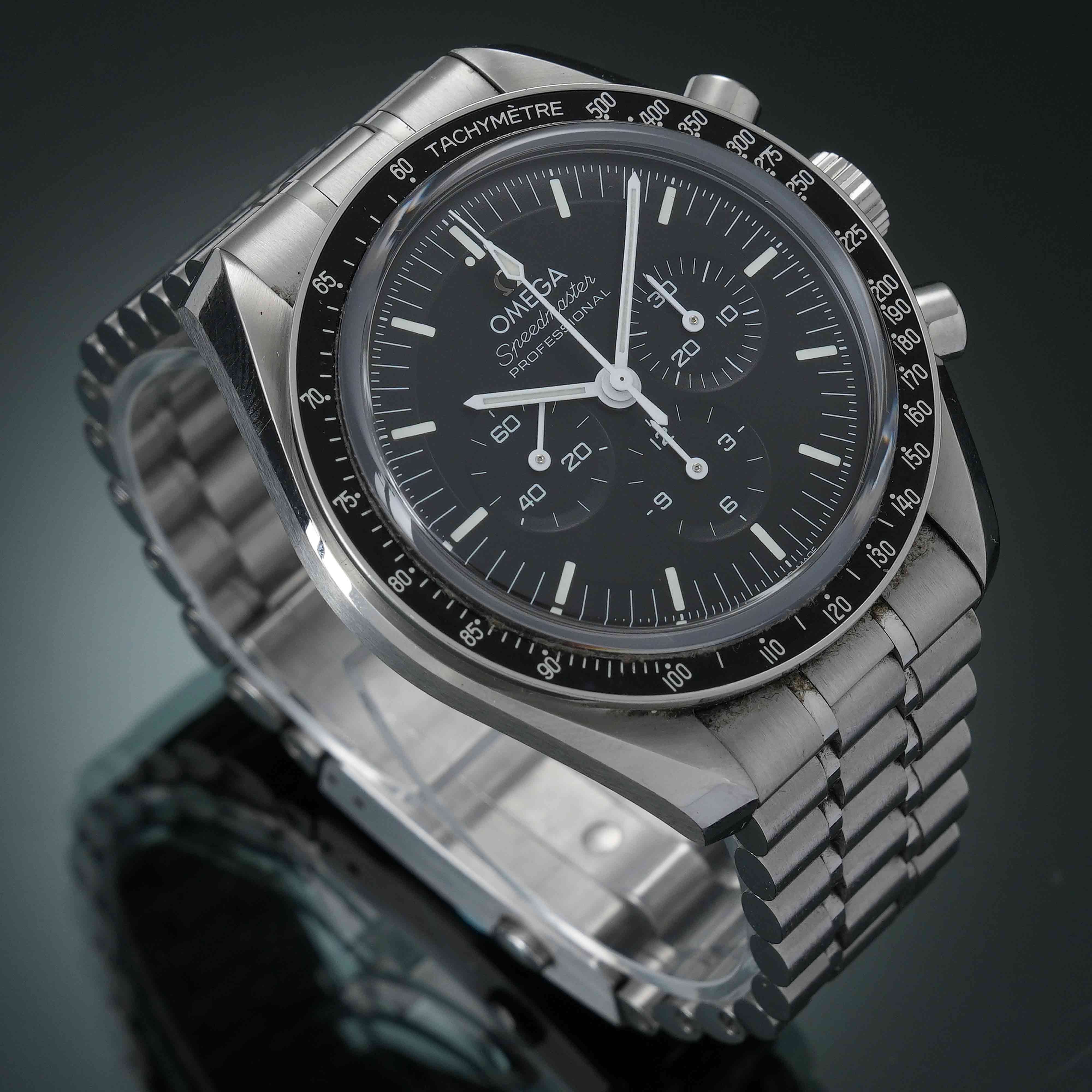 OMEGA(USED)오메가 스피드마스터 프로페셔널 문워치