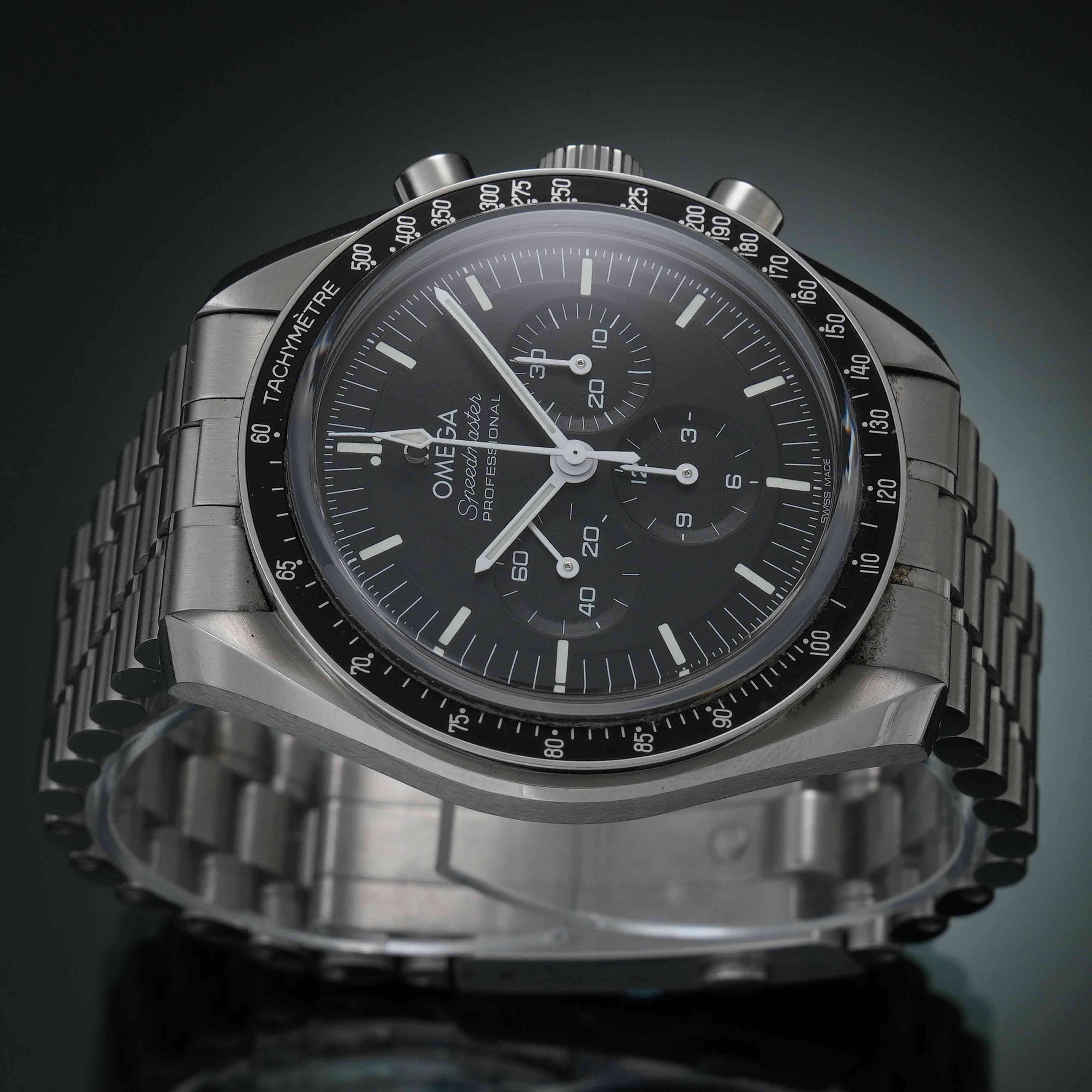 OMEGA(USED)오메가 스피드마스터 프로페셔널 문워치