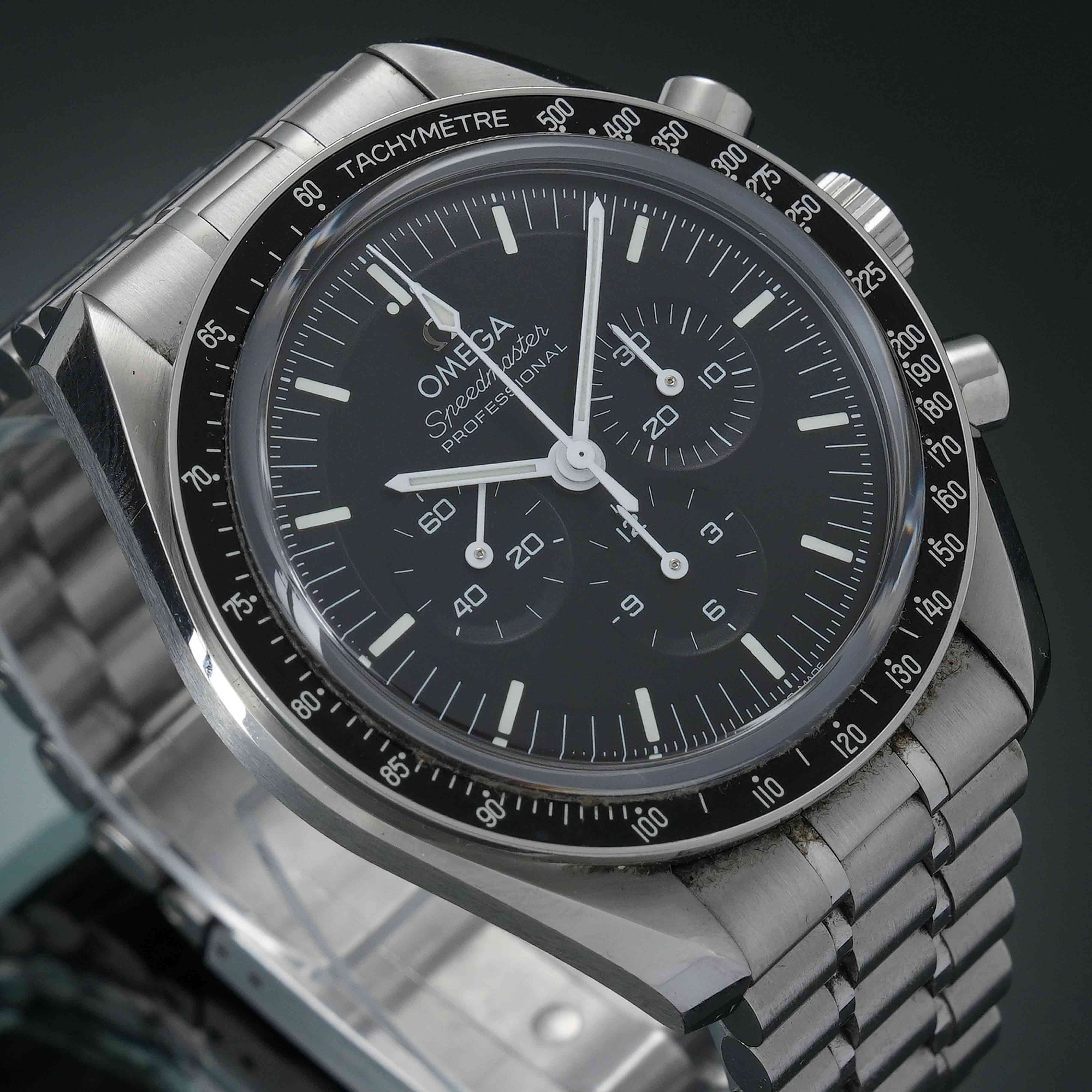 OMEGA(USED)오메가 스피드마스터 프로페셔널 문워치