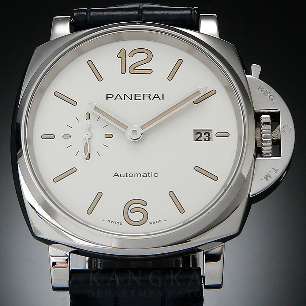 PANERAI(USED)파네라이 루미노르 듀에 42mm  PAM01046