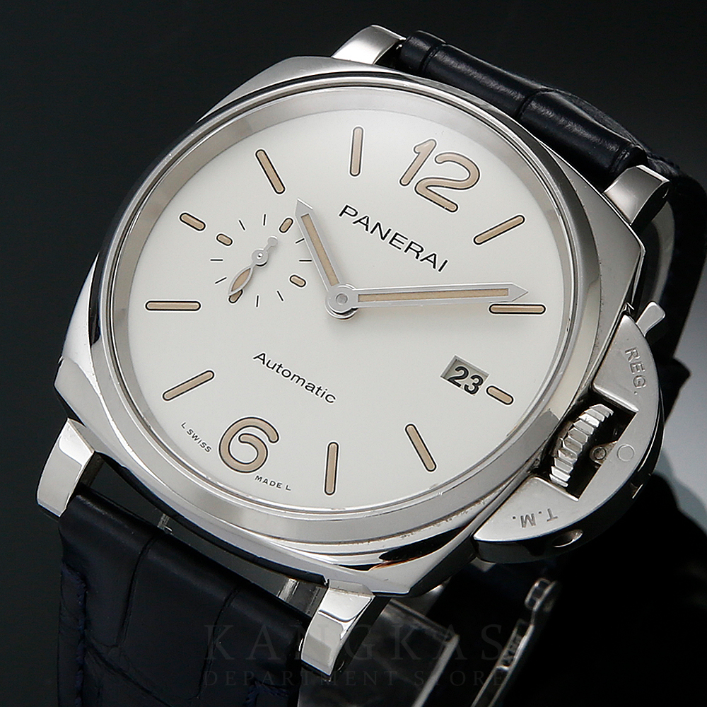 PANERAI(USED)파네라이 루미노르 듀에 42mm  PAM01046