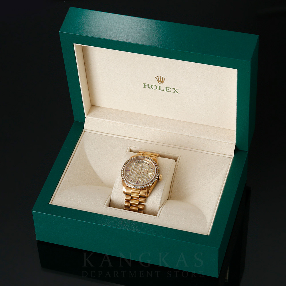 ROLEX(USED)롤렉스 데이데이트 18038